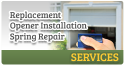 Jersey Village Garage Repair